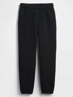 Kids Relaxed Sherpa-Lined Joggers