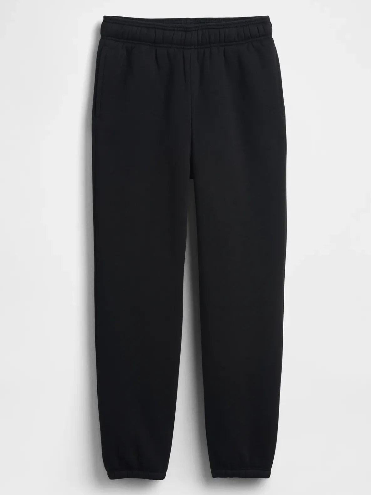 Kids Relaxed Sherpa-Lined Joggers