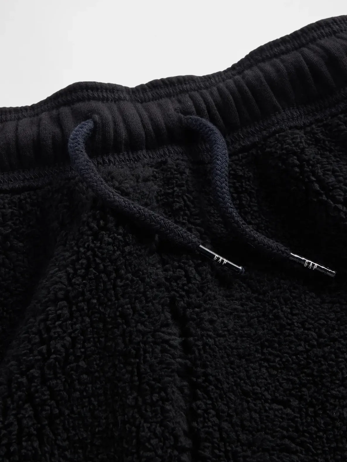 Kids Relaxed Sherpa-Lined Joggers