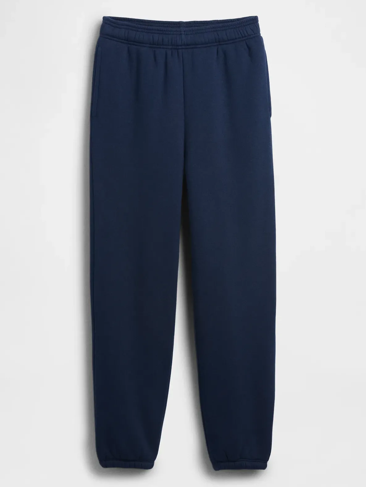 Kids Relaxed Sherpa-Lined Joggers
