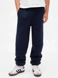 Kids Relaxed Sherpa-Lined Joggers