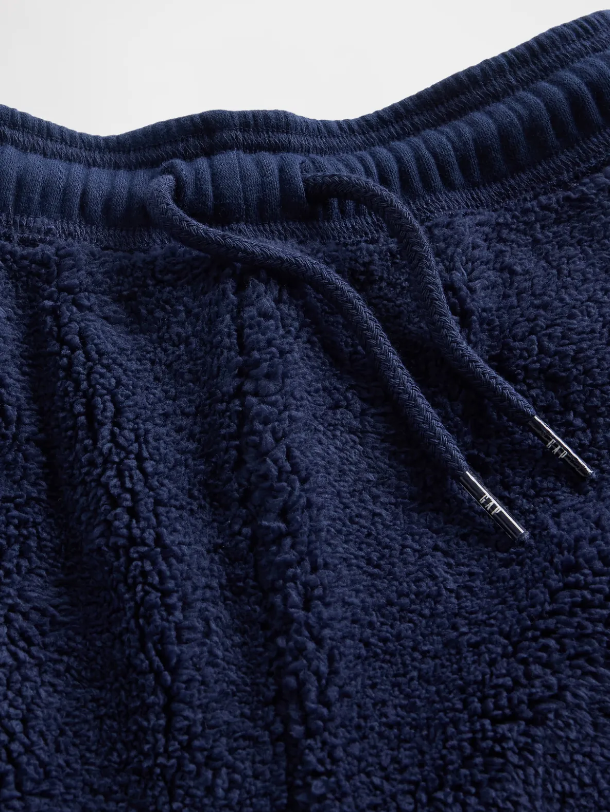 Kids Relaxed Sherpa-Lined Joggers