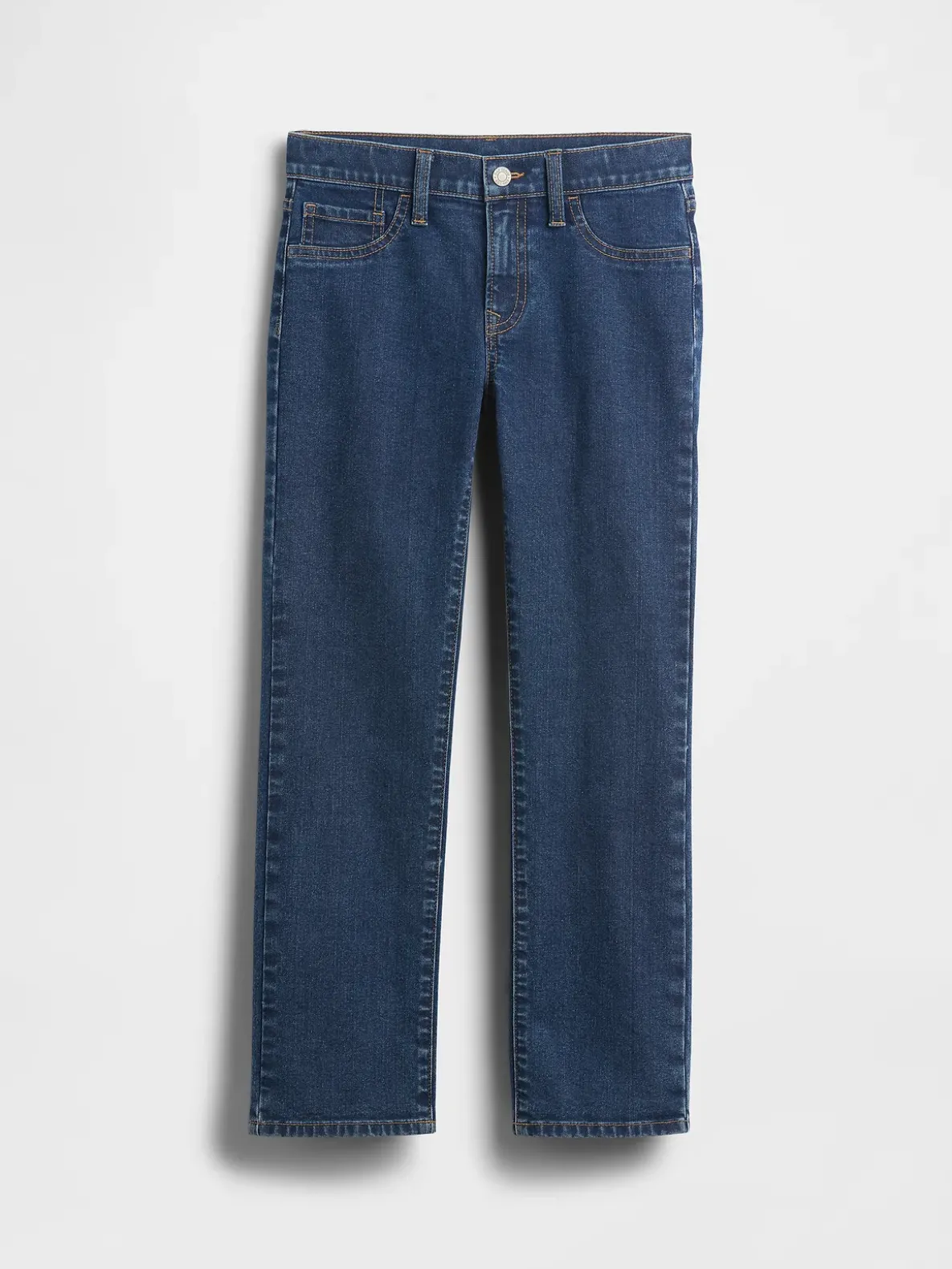 Kids Relaxed Straight Jeans