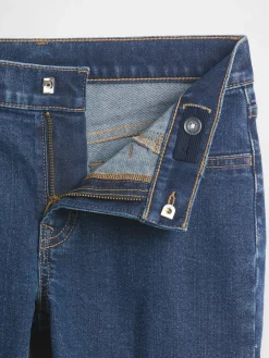 Kids Relaxed Straight Jeans