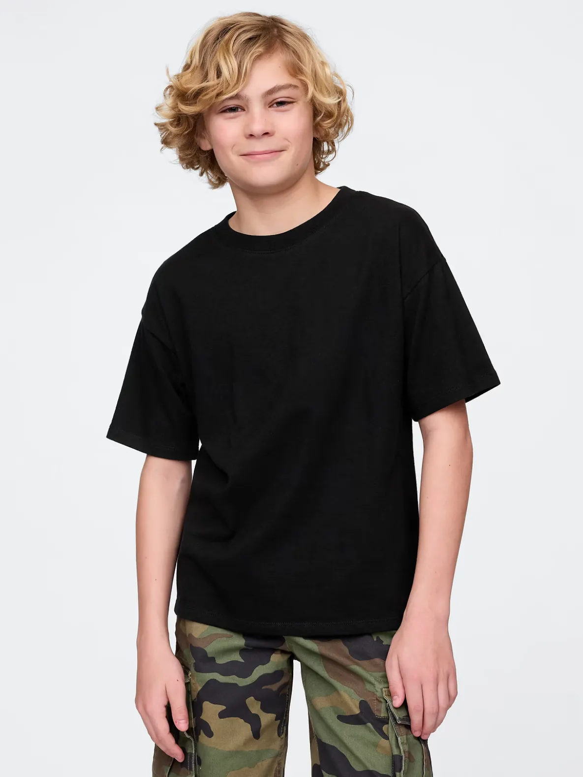 Kids Relaxed T-Shirt