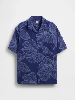 Kids Relaxed Vacay Shirt