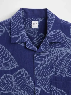Kids Relaxed Vacay Shirt