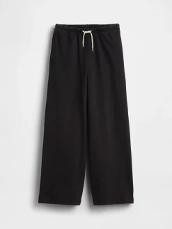 Kids Relaxed Wide-Leg Pants