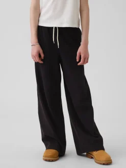 Kids Relaxed Wide-Leg Pants