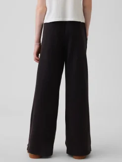 Kids Relaxed Wide-Leg Pants
