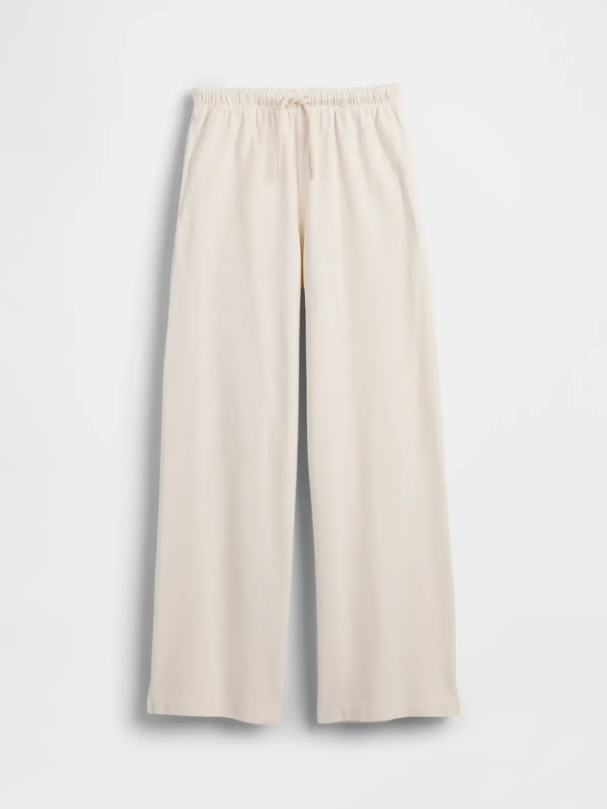 Kids Relaxed Wide-Leg Pants