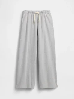 Kids Relaxed Wide-Leg Pants