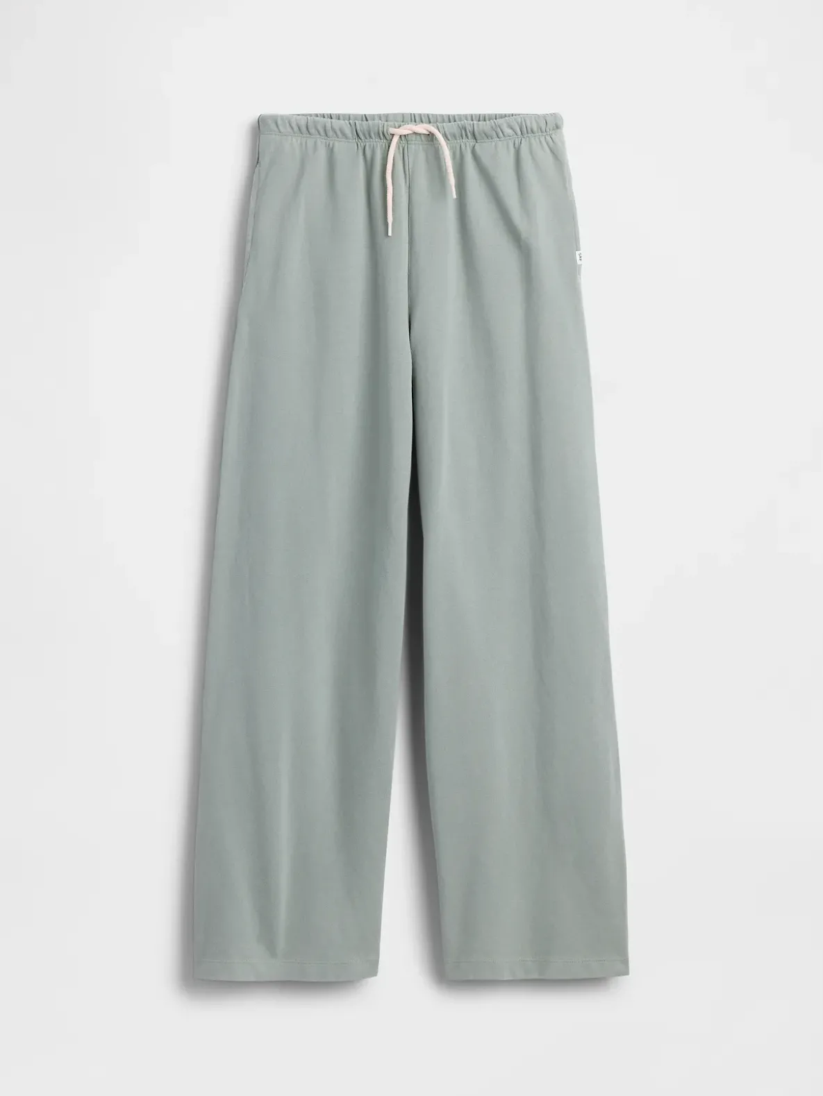 Kids Relaxed Wide-Leg Pants