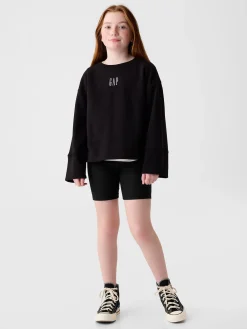 Kids Rib Bike Shorts