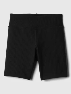 Kids Rib Bike Shorts