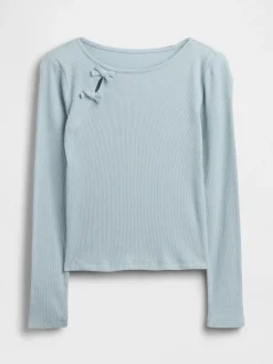 Kids Rib Bow T-Shirt
