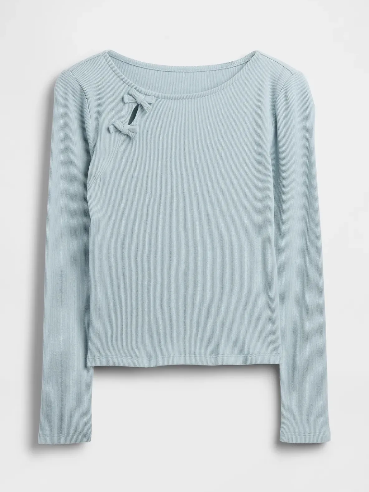 Kids Rib Bow T-Shirt