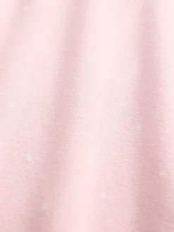 Kids Rib Mockneck T-Shirt