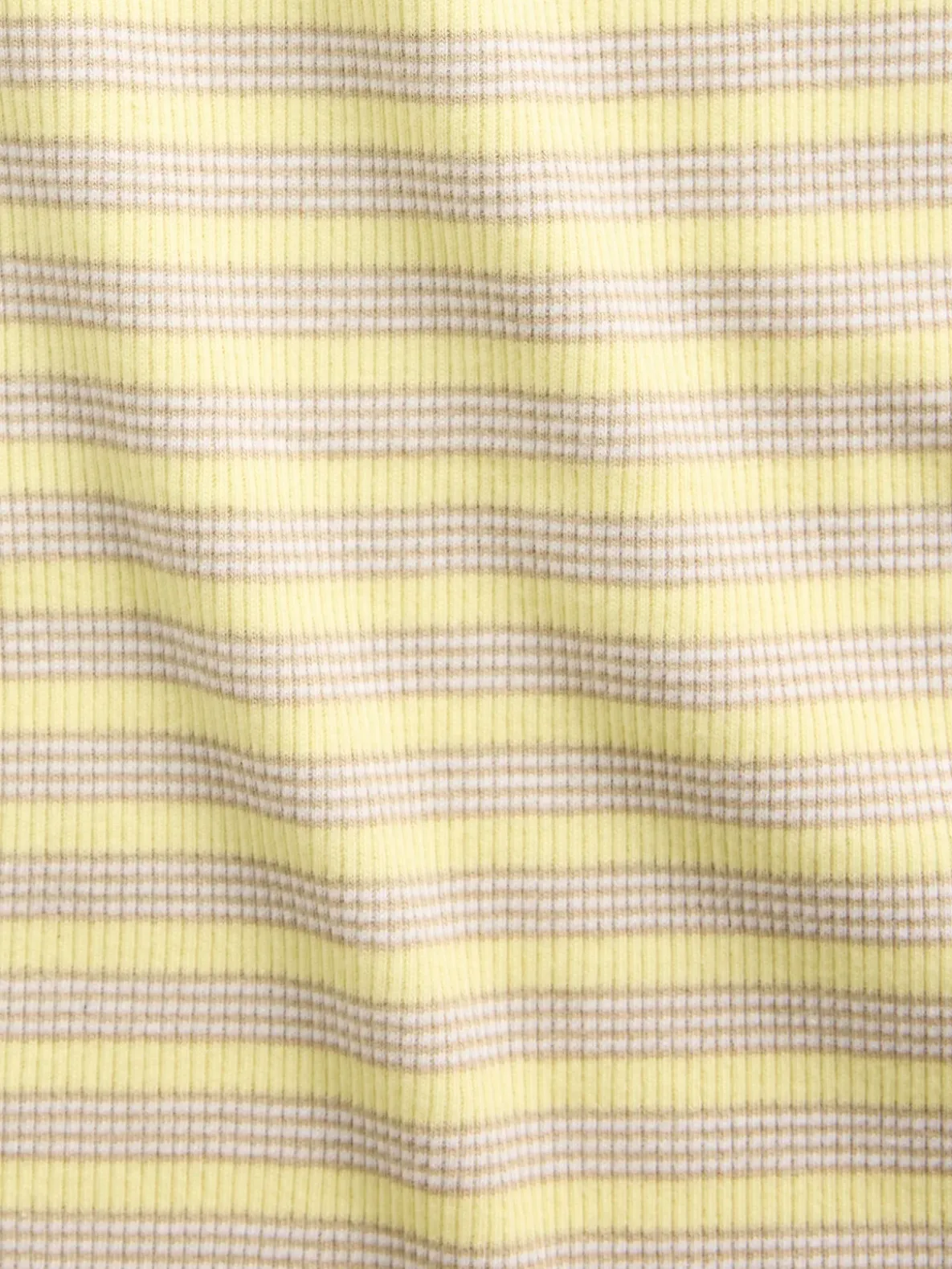 Kids Rib Square-Neck Tank Top