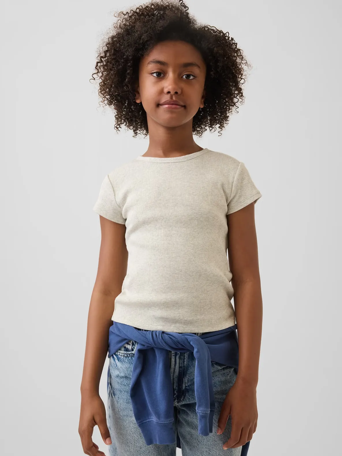 Kids Rib T-Shirt