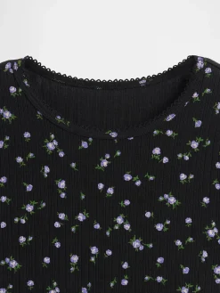 Kids Rib T-Shirt