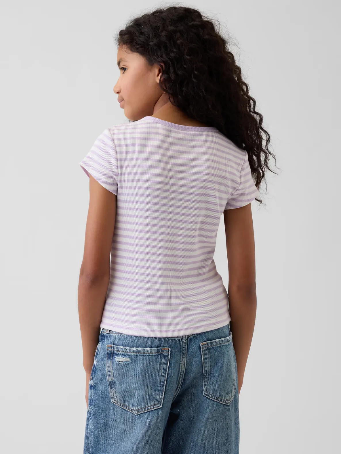 Kids Rib T-Shirt