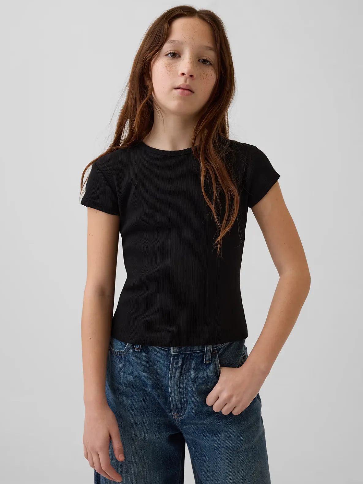 Kids Rib T-Shirt