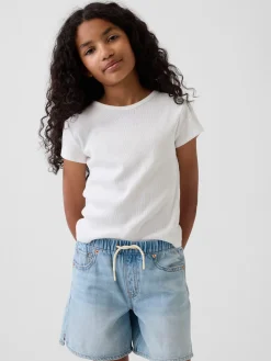 Kids Rib T-Shirt