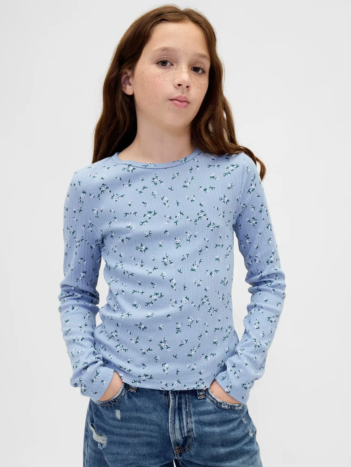 Kids Rib T-Shirt