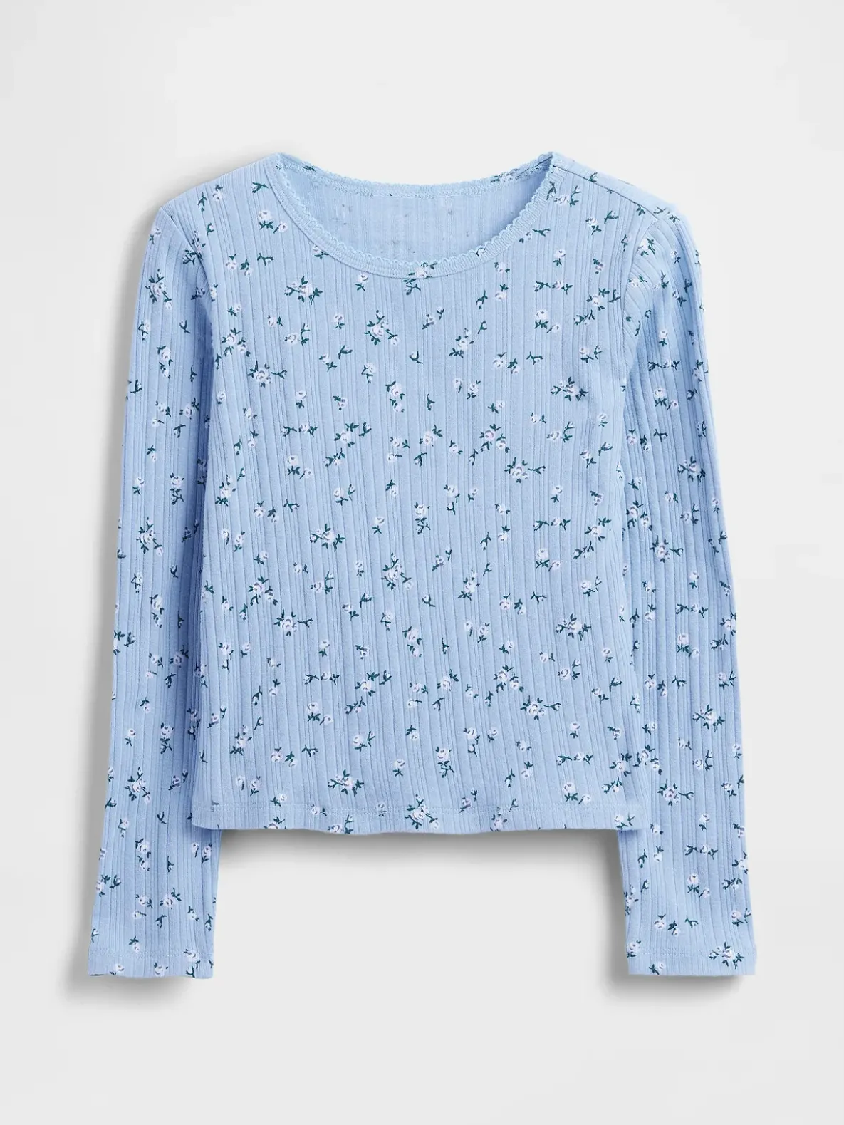 Kids Rib T-Shirt