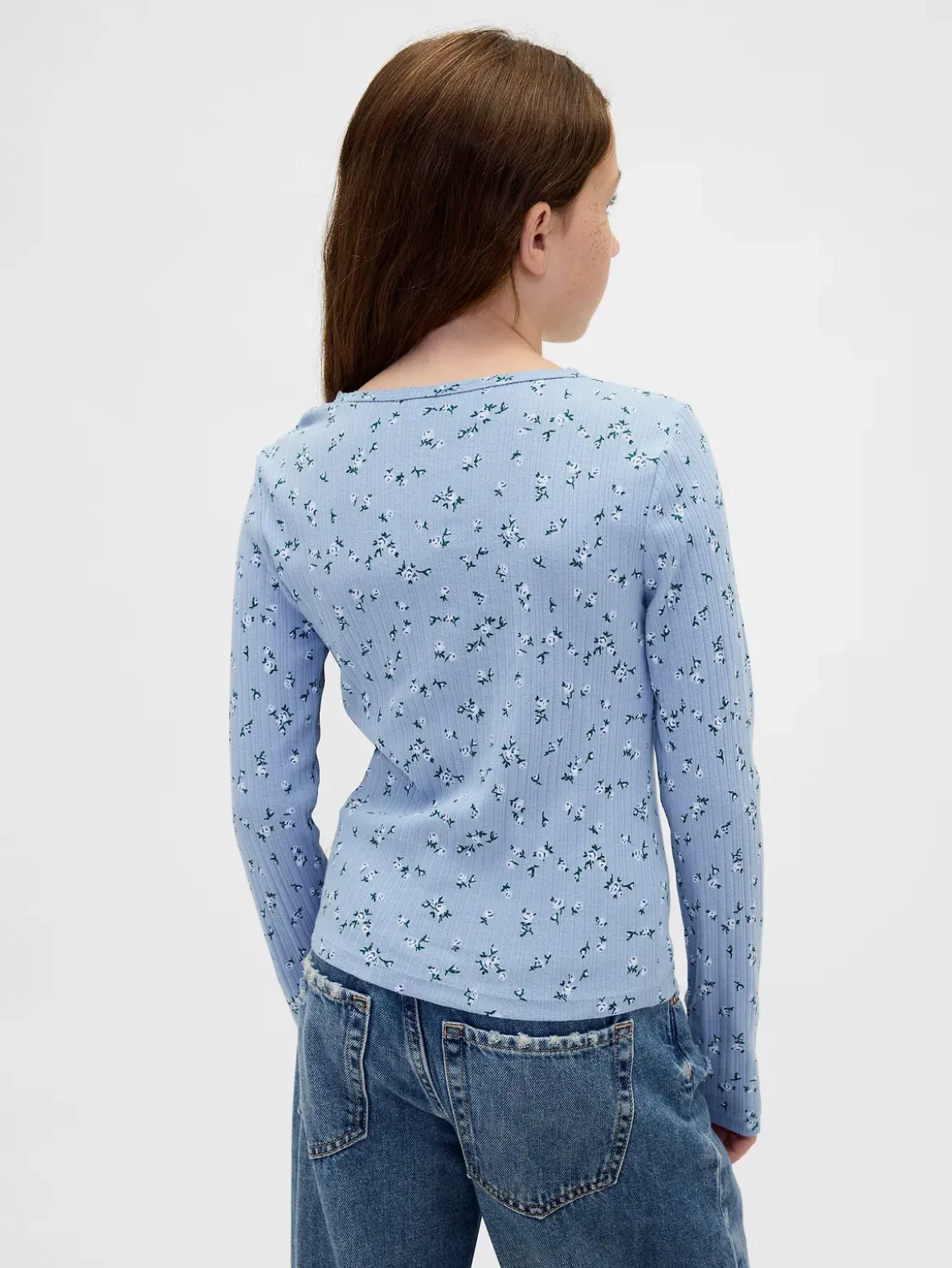 Kids Rib T-Shirt