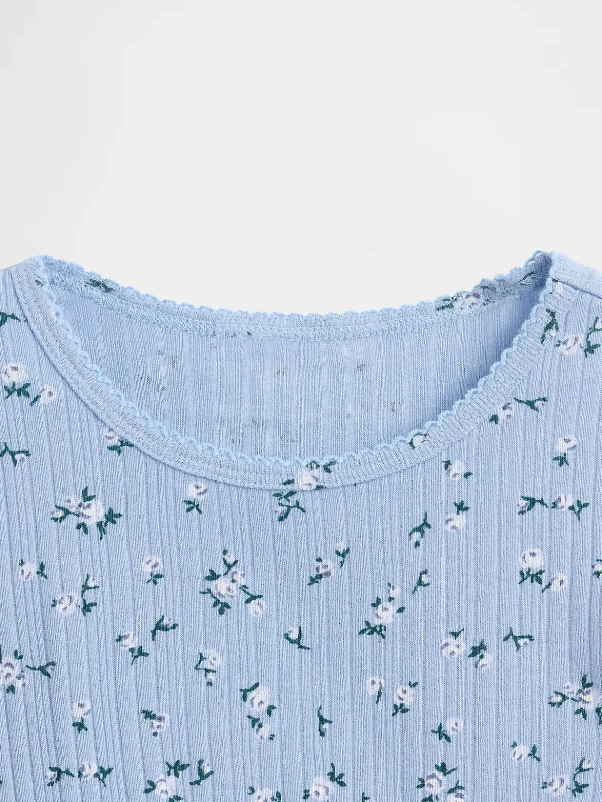 Kids Rib T-Shirt