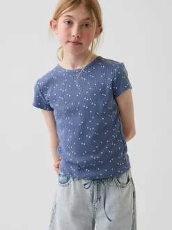 Kids Rib T-Shirt