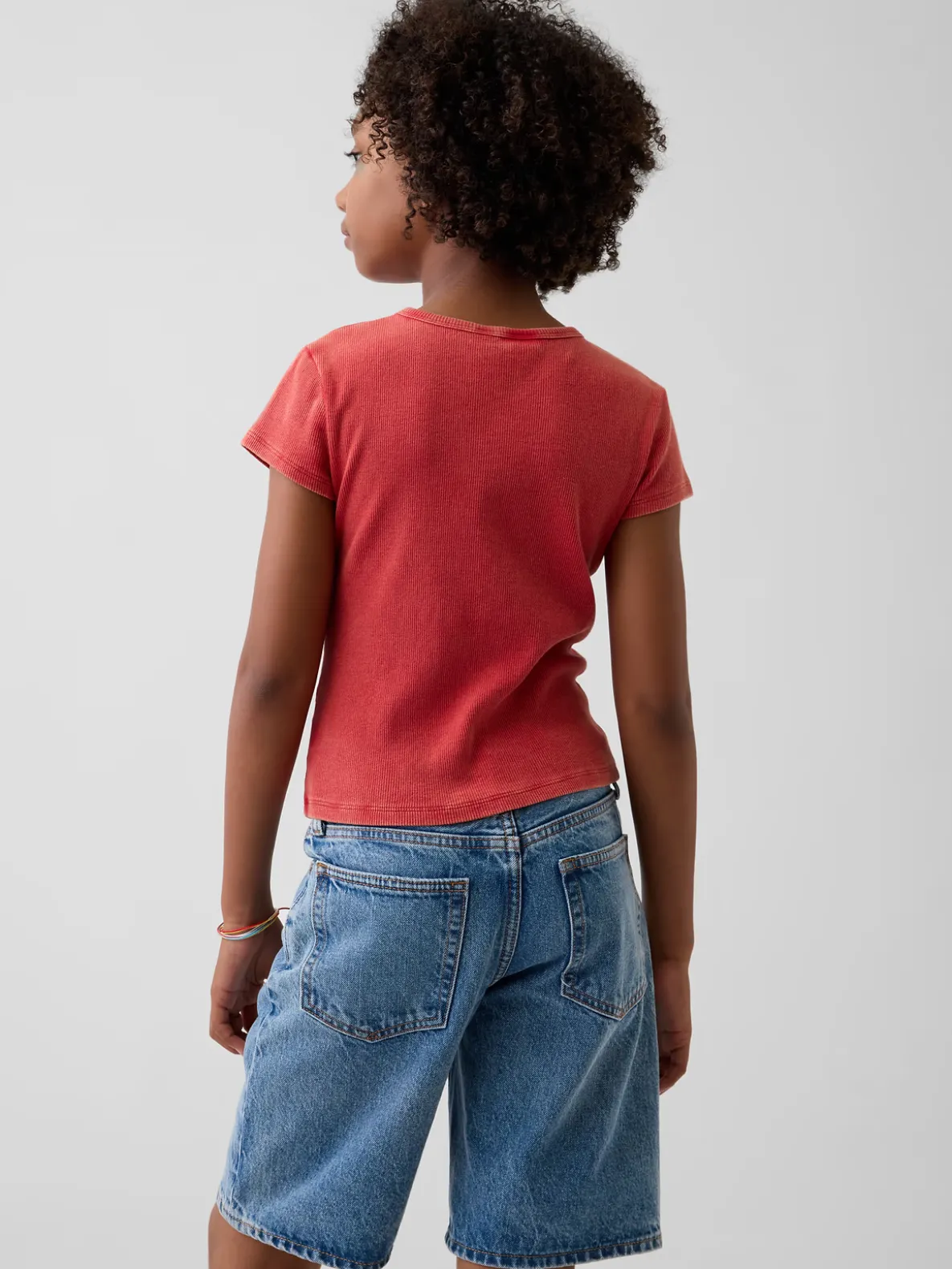 Kids Rib T-Shirt