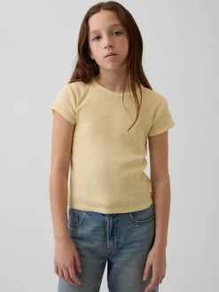 Kids Rib T-Shirt