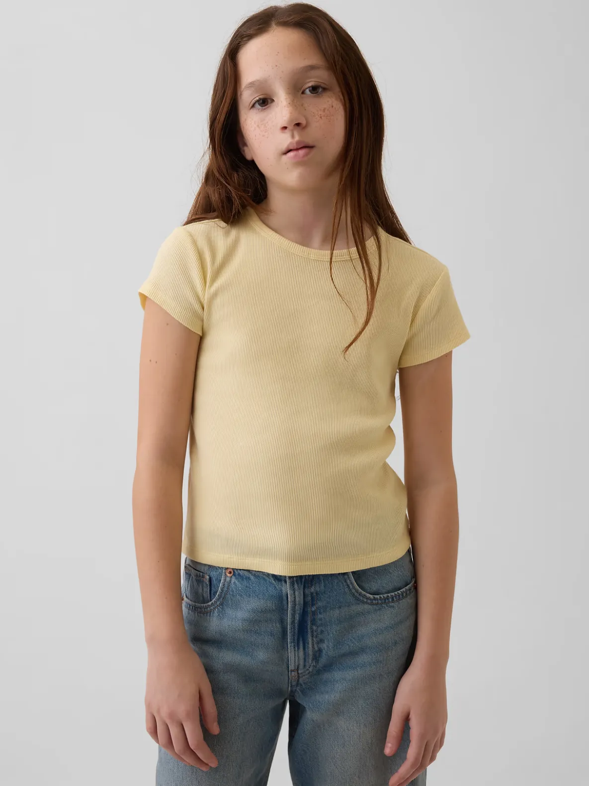 Kids Rib T-Shirt