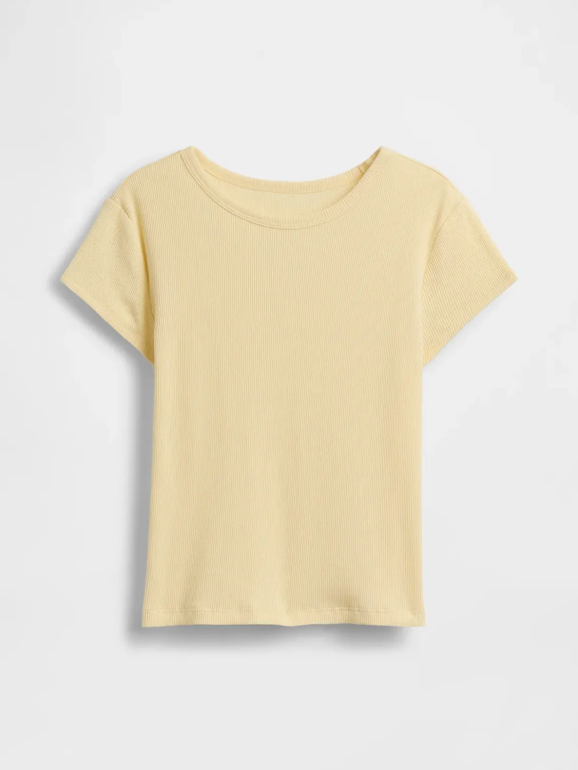 Kids Rib T-Shirt