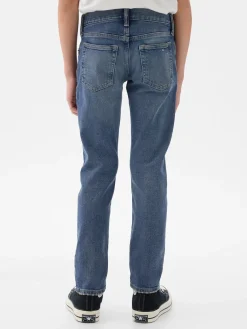 Kids Rip & Repair Slim Jeans