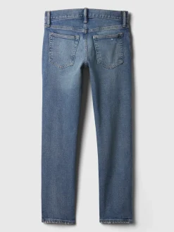 Kids Rip & Repair Slim Jeans