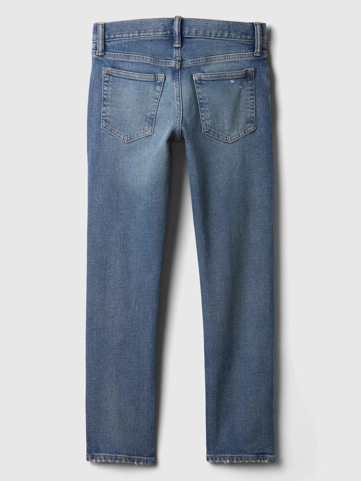 Kids Rip & Repair Slim Jeans