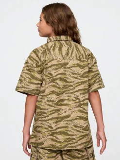 Kids Ripstop Utility Shirt