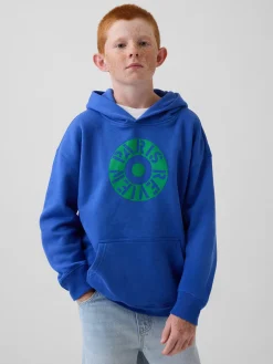 Kids Robert Indiana VintageSoft Hoodie