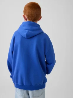 Kids Robert Indiana VintageSoft Hoodie