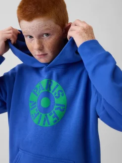 Kids Robert Indiana VintageSoft Hoodie