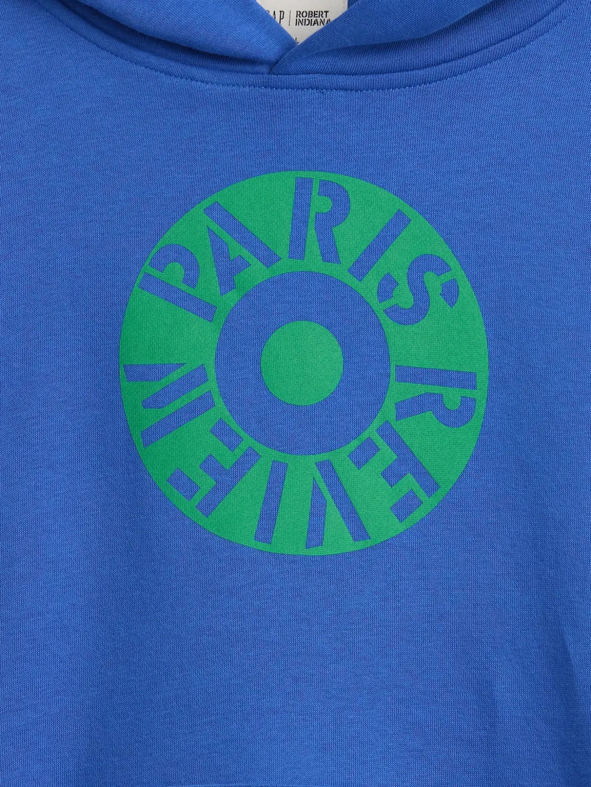 Kids Robert Indiana VintageSoft Hoodie