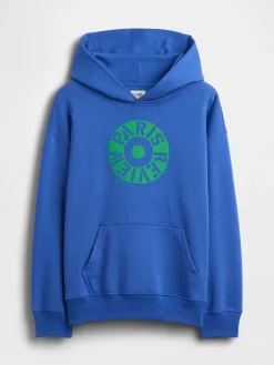 Kids Robert Indiana VintageSoft Hoodie