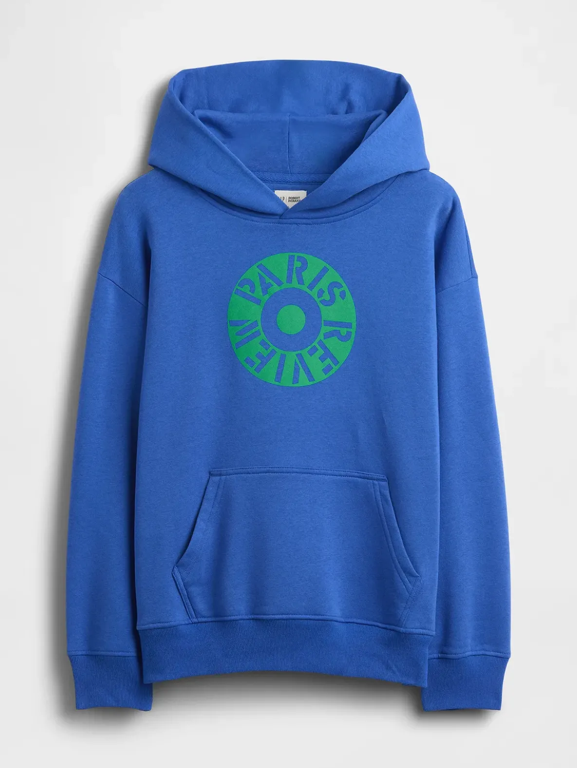 Kids Robert Indiana VintageSoft Hoodie
