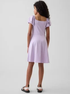 Kids Ruched Dress
