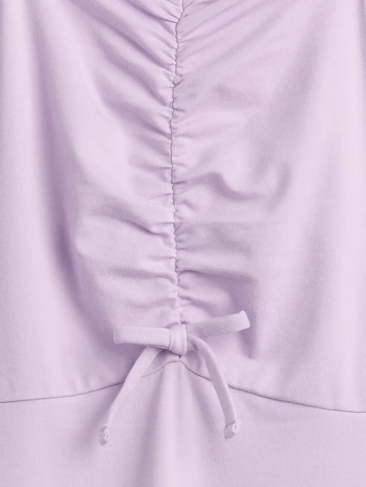 Kids Ruched Dress