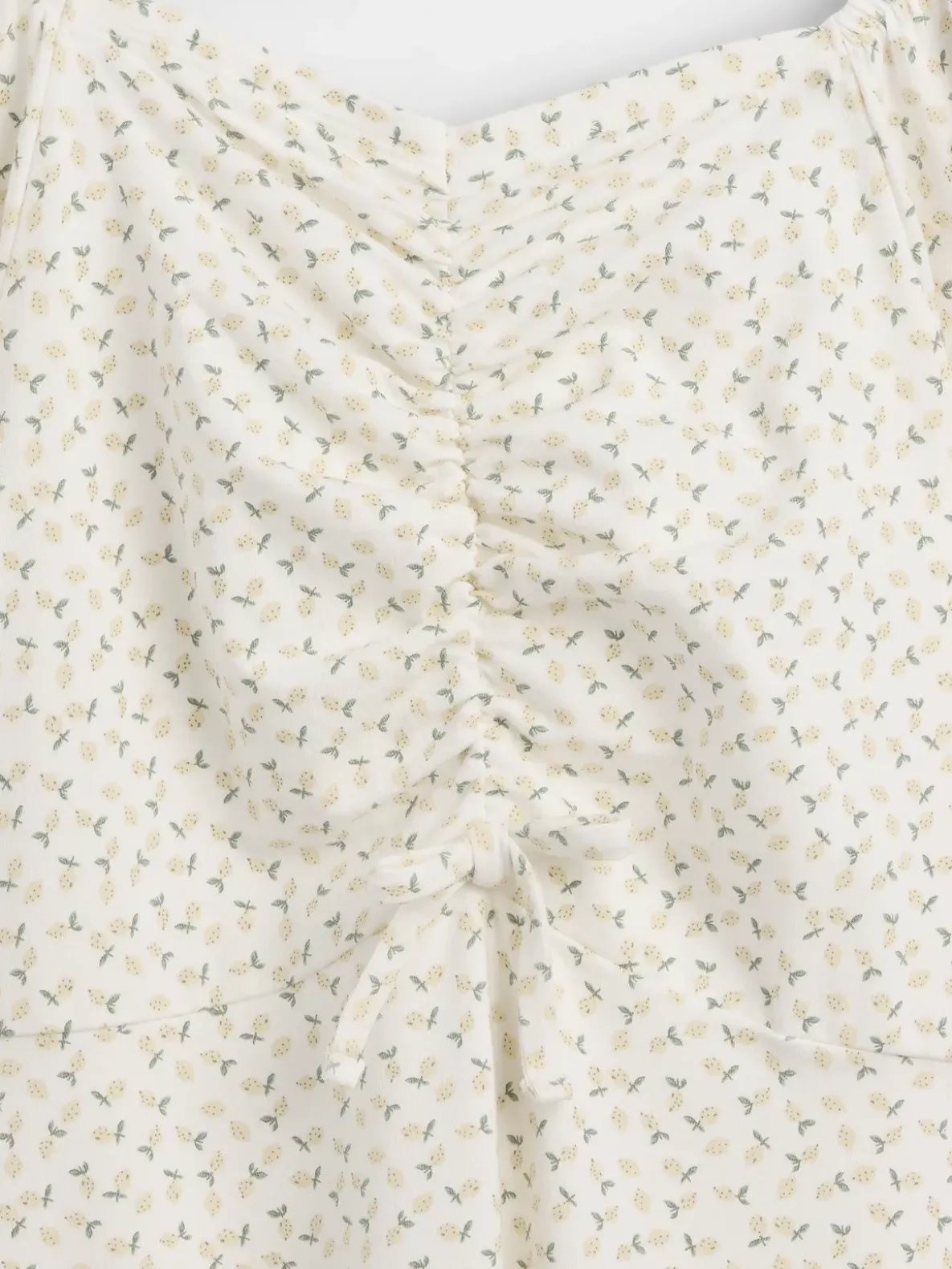 Kids Ruched Dress